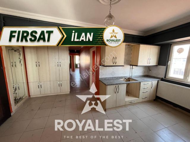Royalest’ten Yeditepe’de Manzaralı Geniş 2+1 Nezih