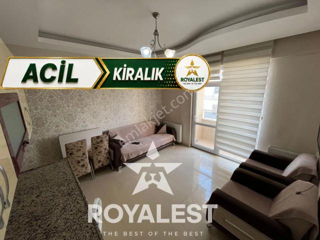 Royalest’ten Yeditepe’de Nezih 1+1 Kiralık