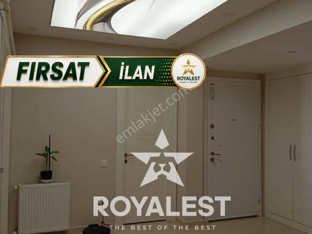 Royalesten Teleferik Parkı Yanı Fırsat Ara Kat Çok Geniş