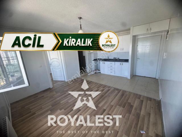 Royalestte Merkezi Konumda Kiralık Daire