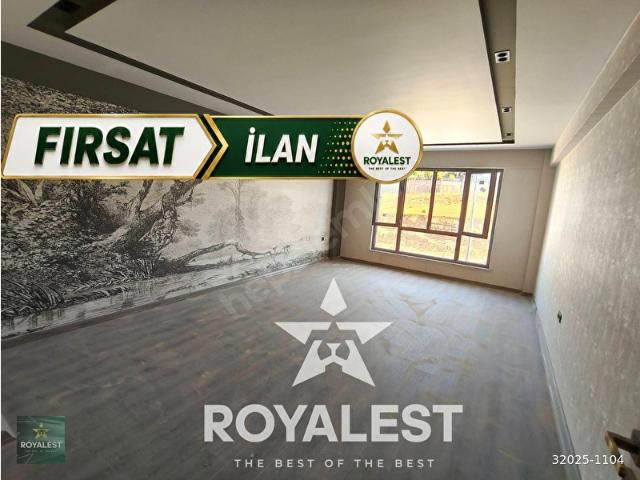 ROYALESTTE BEŞTEPE ANA CADDE ÜZERİNDE PRESTİJLİ LÜKS 3,5+1