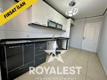 Royalest'ten 3+1 Bulvar Üzeri Full Yapılı Masrafsız Cazip Daire