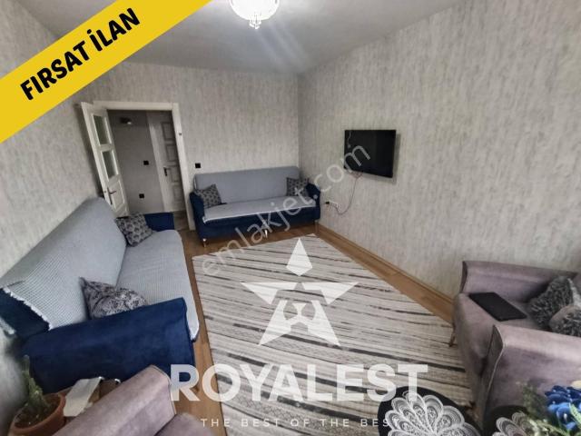 Royalest'ten 3 Etap'ta Park Manzaralı Ekstra Bakımlı 2+1