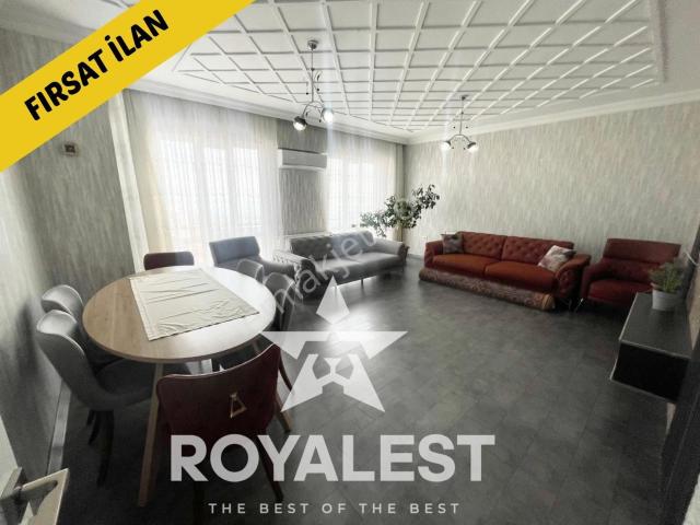 Royalest'ten Taşınmaya Hazır Fiyat Düştü Manzaralı Önü Açık