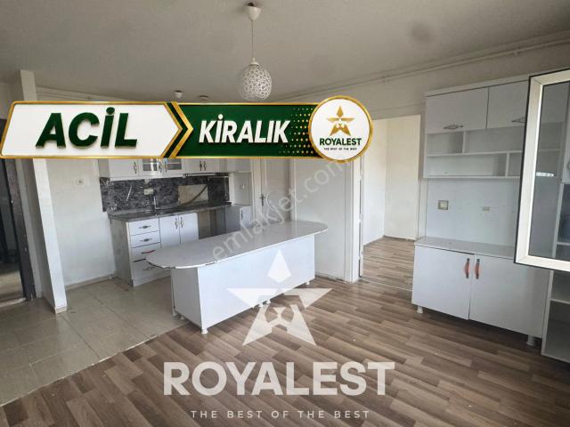 Royalest'ten Temiz Bakımlı Kiralık Daire