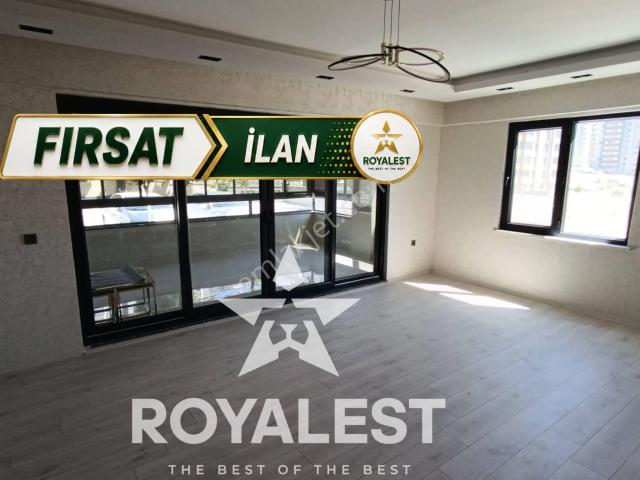 Royalest'ten Teraslı Sıfır 2+1