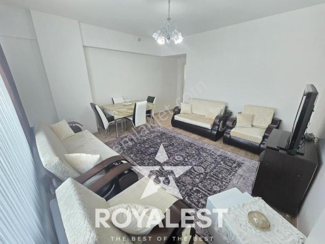 Royalestten Tramvay Yanı Site İçi Arakat Full Eşyalı Ultra Lüks