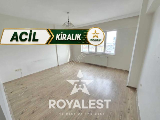 Royalest'ten Tramvaya Yanı Siteiçi Bakımlı Ve Geniş 2+1 Daire