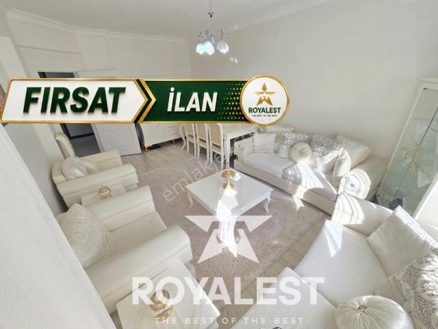 Royalest'ten Turgut Özal Yanı Geniş Bakımlı Sitenin En Uygunu!