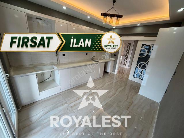 Royalestten Ultra Lüks,cephesi Açık,manzaralı Kaçmaz Fırsat