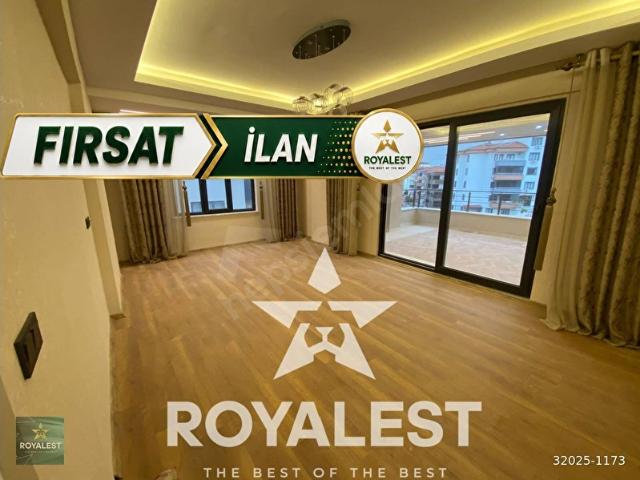 ROYALESTTEN ULTRA LÜKS, YERDEN ISITMA KAÇIRILMAYACAK FIRSAT !