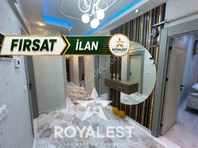 Royalest'ten Ultra Lüks 3,5+1