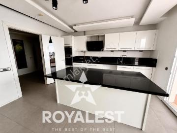 Royalest'ten Ultra Lüx Full Sosyal Donatılı Kiralık Daire