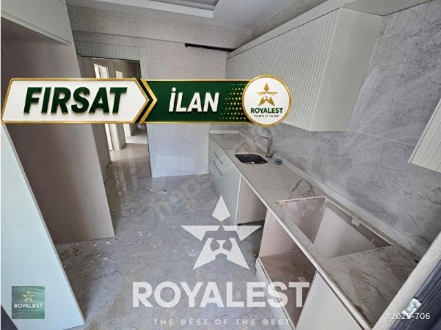 ROYALEST'TEN ACİL ULTRA LÜKS, ÇİFT BALKONLU KAÇIRILMAYACAK FIRSAT
