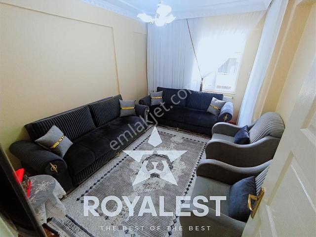 Royalest'ten Abdülhamit Han Çevreyolu Yanı Temiz Ve Bakımlı