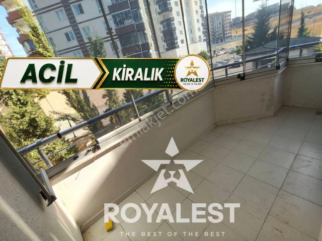 Royalest'ten Sıte Içerısınde Fırsat Kıralık Daıre