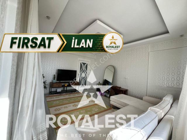 Royalest'ten Ana Caddede En Çok Tercih Edilen Konum Fırsat