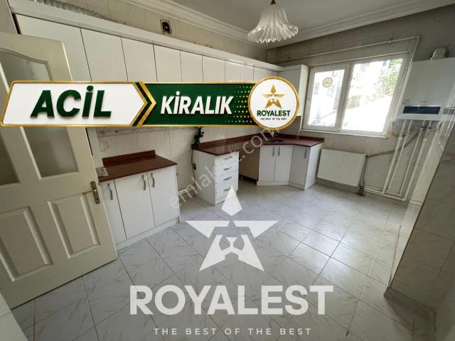 Royalest'ten Ara Kat Niteliğinde Taşınmaya Hazır Çift Balkonlu