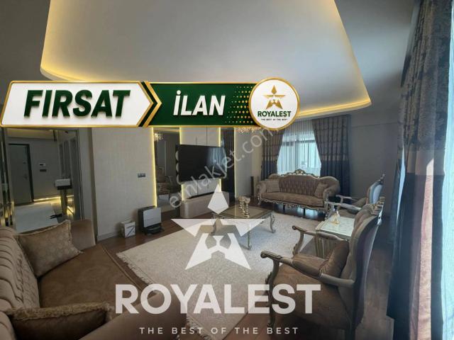 Royalest'ten Bölgenin En Prestijli Konutu