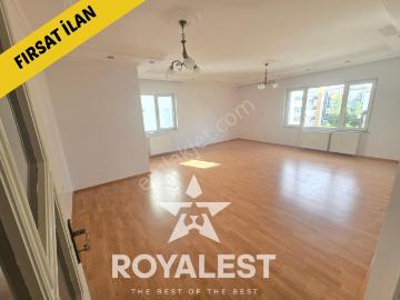 Royalest'ten Cadde Üstü Arakat Siteiçi Bakımlı Ferah Ve Lüks 3+1