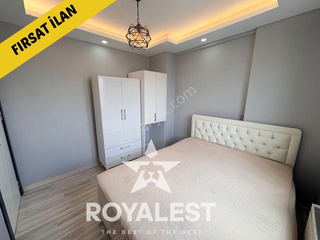 Royalestten Dubleks Full Eşyalı Çift Klıma Ve Wc Yüksek Gelir