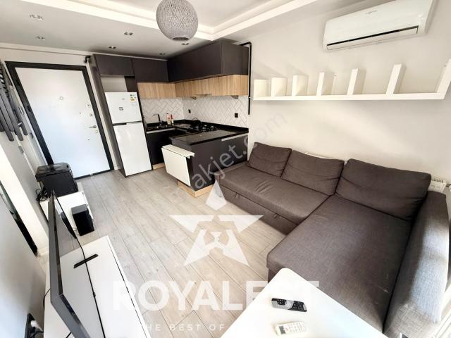 Royalestten Full +full Eşyalı Sosyal Donatılı Kiralık Daire