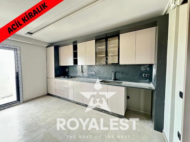 Royalest'ten Göl Manzaralı Geniş 4+1 Lüx Daire