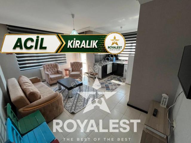 Royalest'ten Üniversiteye 10 Dk Modern 1+1