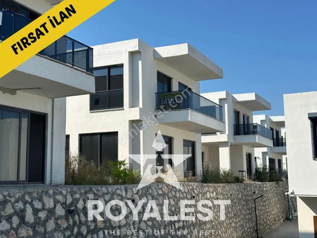Royalest'ten Kaçırılmayacak Göl Manzaralı 5+1 Lüx Villa
