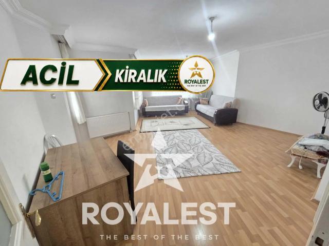 Royalest'ten Karatş'ta Site İçi Bakımlı A'dan Z'ye Eşyalı Daire