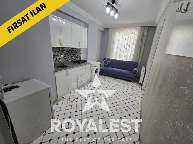 Royalestten Memur Binasında Kiracılı Diş Fakültesi Karşısı Nezih