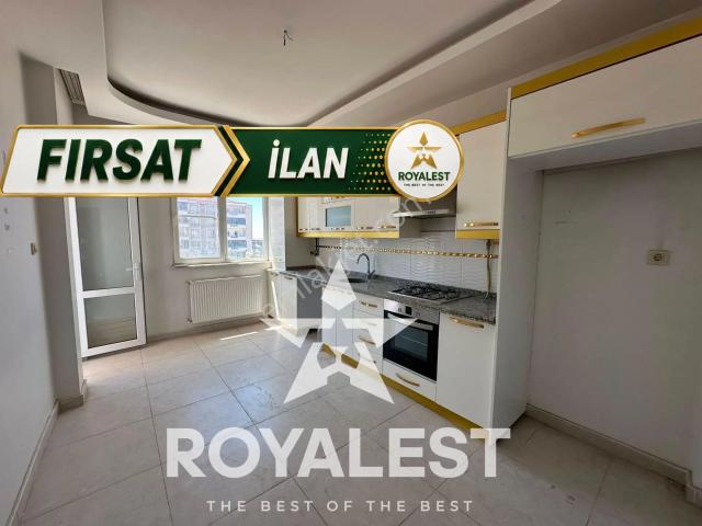 Royalest'ten Merkezi Konumda Fırsat Daire
