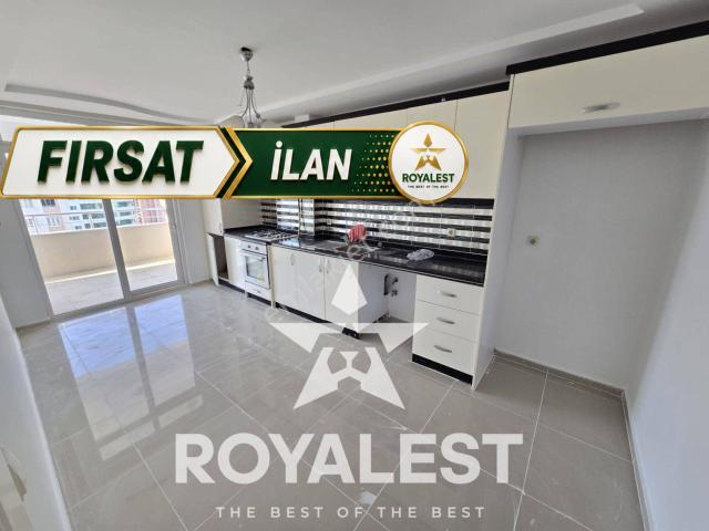 Royalest'ten Merkezi Konumda Tramvaya Sıfır Site İçerisinde