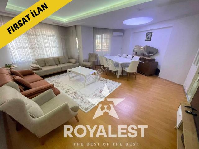 Royalest'ten Muhteşem Konumda Lux Arakat Açık Cephe