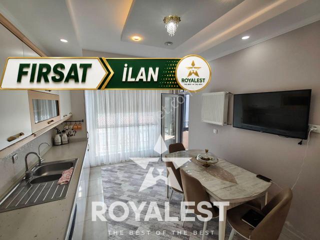 Royalest'ten Mükemmel Konum Uygun Rakam! Satılık Fırsat Daire