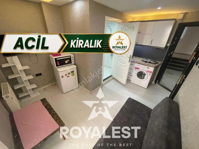 Royalest'ten Nezih Sitede Tramvaya Üniversiteye Yakın Güvenlikli