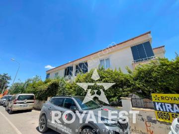 Royalest'ten Primall Avm Civarı Shell Arkası Nezih Eşyalı