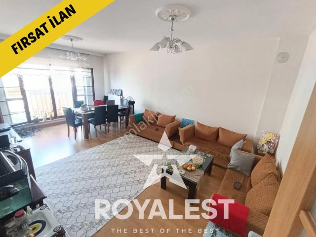 Royalest'ten Sehit Gazilerin En Uygunu Arakat Acil Satılık 3+1