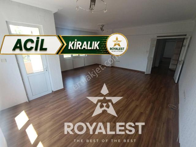 Royalset'ten Fırsat Daire Önü Açık Ferah