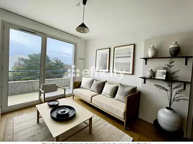 Royan 17200 Achat / Vente appartement 1 pièce t1 au dernier étage terrasse