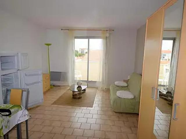 Royan 17200 Achat / Vente appartement 1 pièce t1