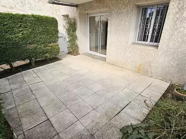 Royan 17200 Achat / Vente appartement 2 pièces t2 terrasse