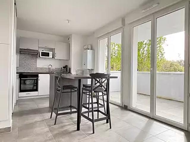 Royan 17200 Achat / Vente appartement 2 pièces t2 terrasse parking