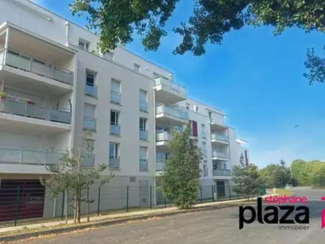 Royan 17200 Achat / Vente appartement 2 pièces t2 terrasse parking