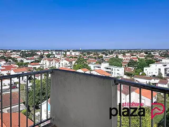 Royan 17200 Achat / Vente appartement 3 pièces t3 cave parking