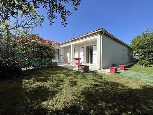 Royan 17200 Achat / Vente maison 5 pièces t5 parking