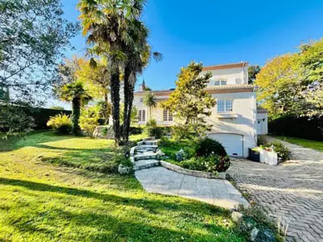 Royan 17200 Achat / Vente maison 6 pièces t6 terrasse balcon