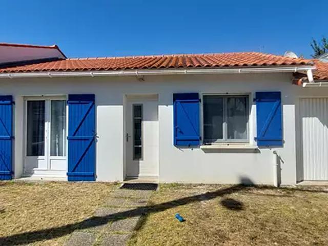 Royan 17200 Location maison 3 pièces t3