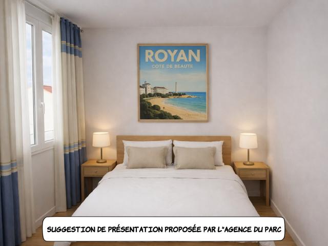 ROYAN Centre ville