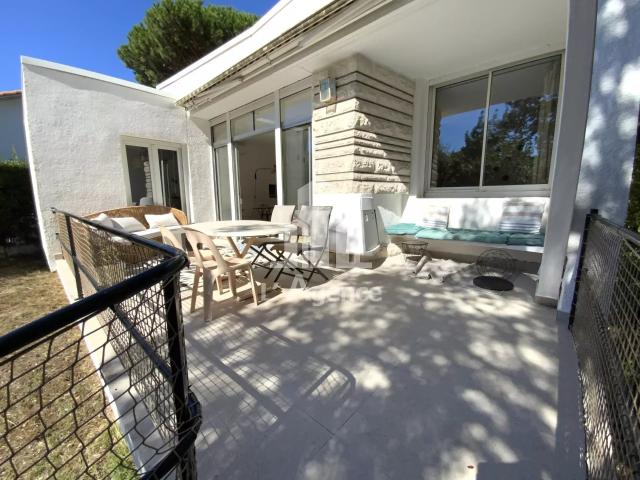 ROYAN MAISON A LOUER MEUBLEE A L'ANNEE